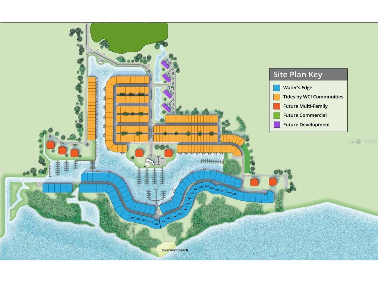 1810 4th Street E Palmetto FL 34221 - SANCTUARY COVE MARINA BASIN TB8444481 image67