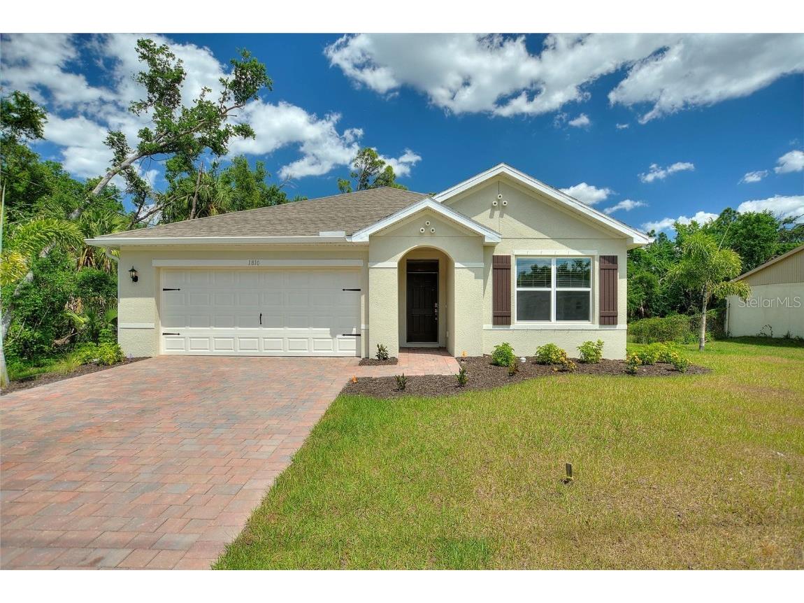 1810 Atwater Drive North Port FL 34288 O6183944 image1