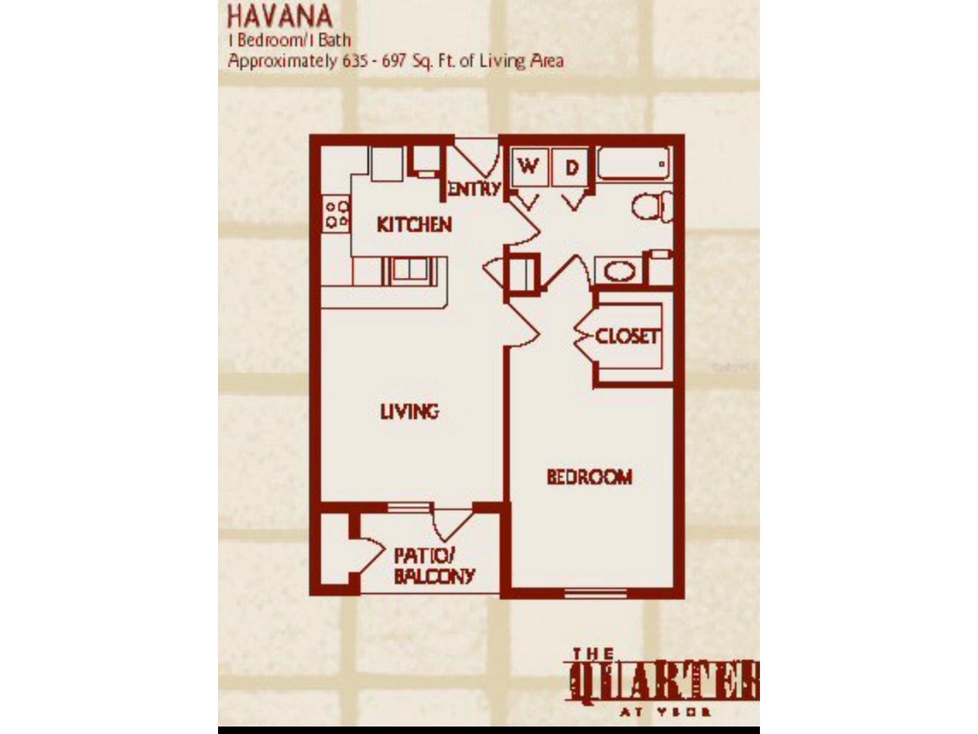 1810 E Palm Avenue #1210 Tampa FL 33605 TB8518425 image8