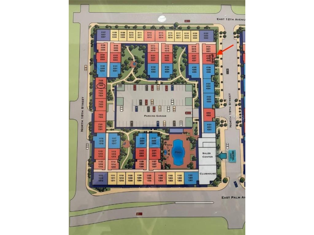 1810 E Palm Avenue #4107 Tampa FL 33605 TB8407820 image18