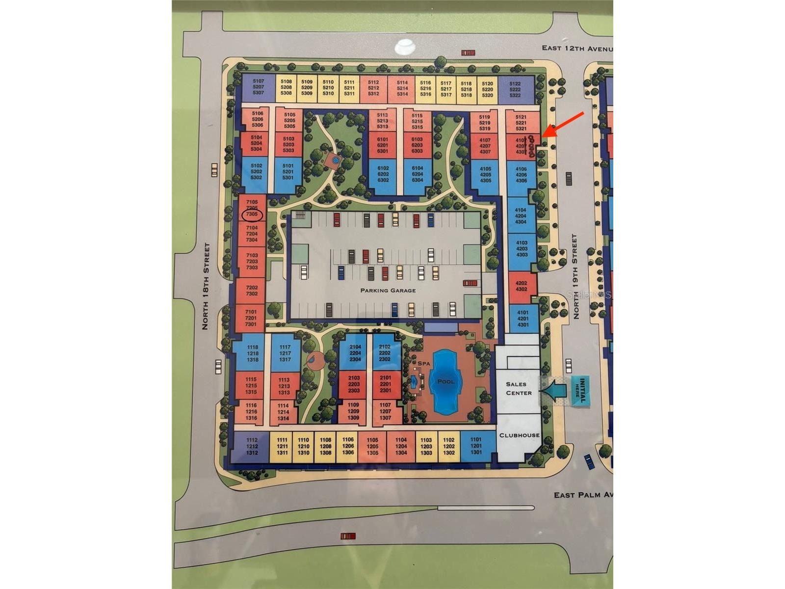 1810 E Palm Avenue #4107 Tampa FL 33605 TB8488485 image28