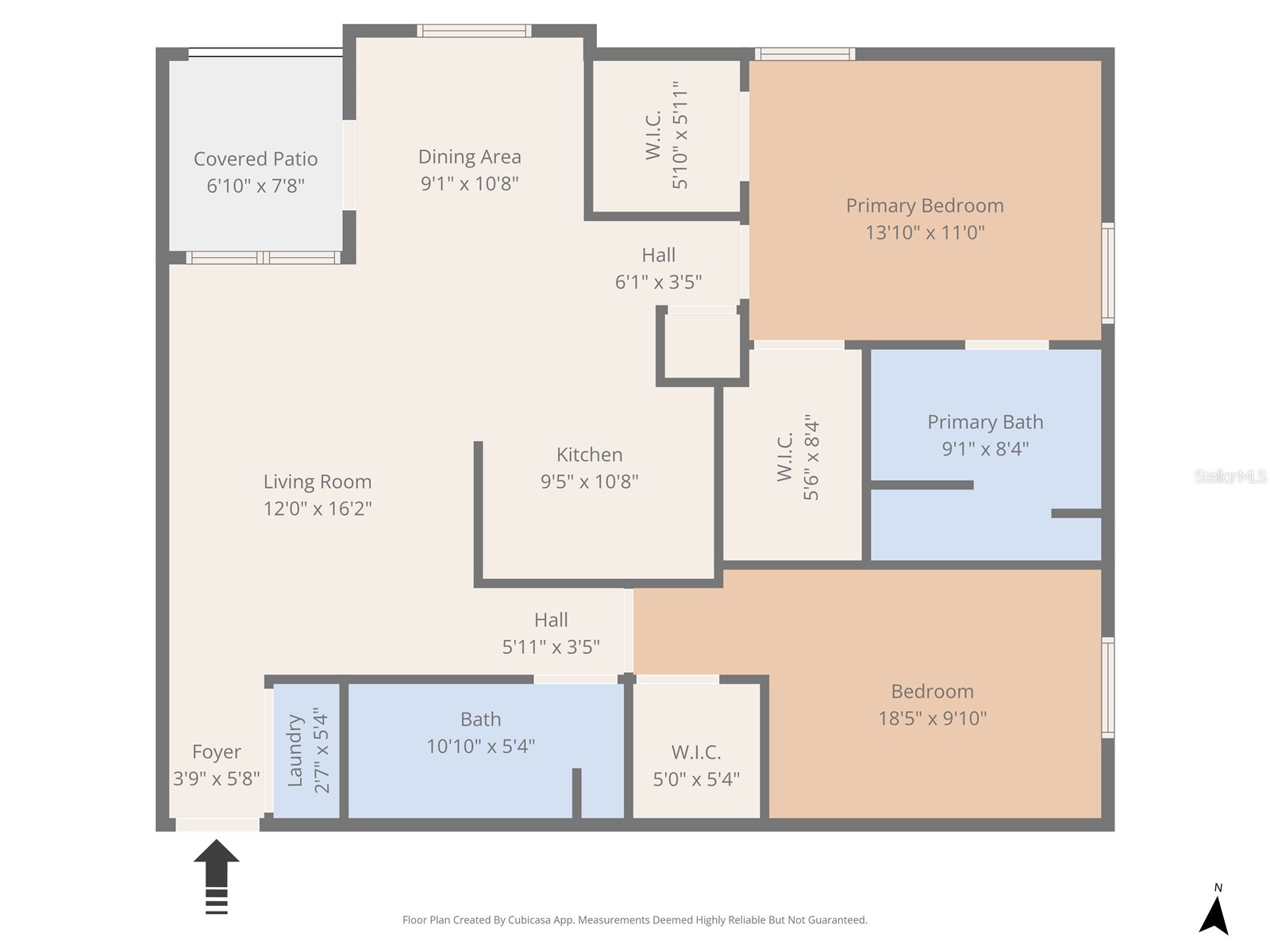 1810 E Palm Avenue #5122 Tampa FL 33605 TB8507079 image6