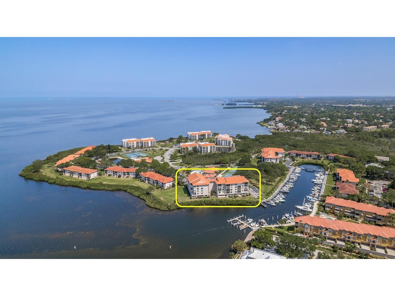 1810 Mariner Drive #307 Tarpon Springs FL 34689 - GULF OF MEXICO U8201003 image1