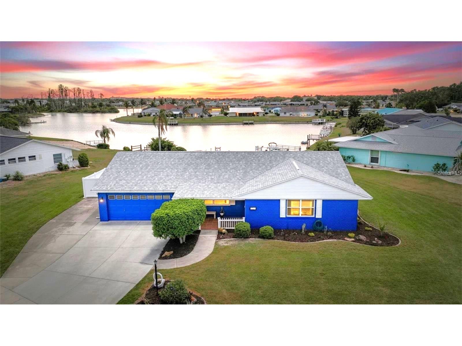 1810 Milford Circle Sun City Center FL 33573 - Middle lake TB8495089 image1