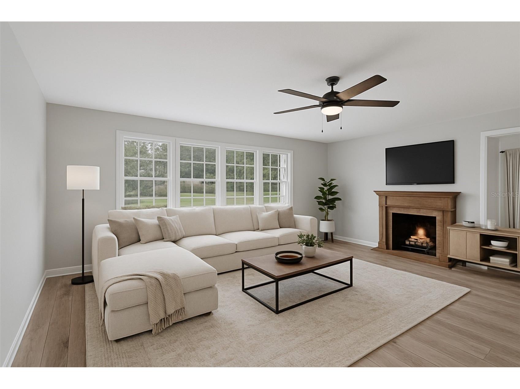 1810 Milford Circle Sun City Center FL 33573 - Middle lake TB8495089 image27