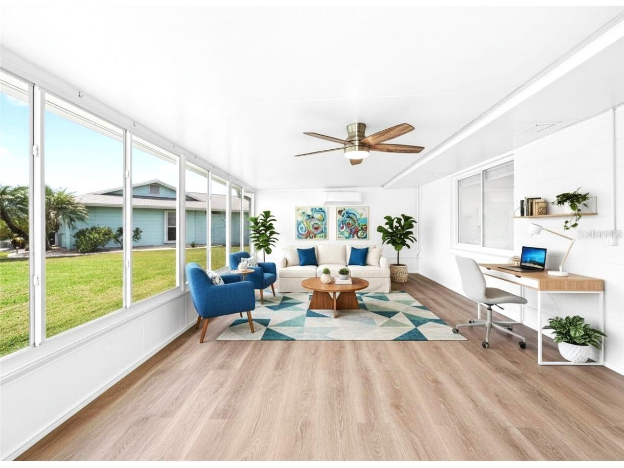 1810 Milford Circle Sun City Center FL 33573 - Middle lake TB8495089 image29