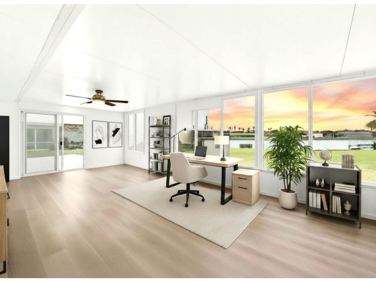 1810 Milford Circle Sun City Center FL 33573 - Middle lake TB8495089 image30