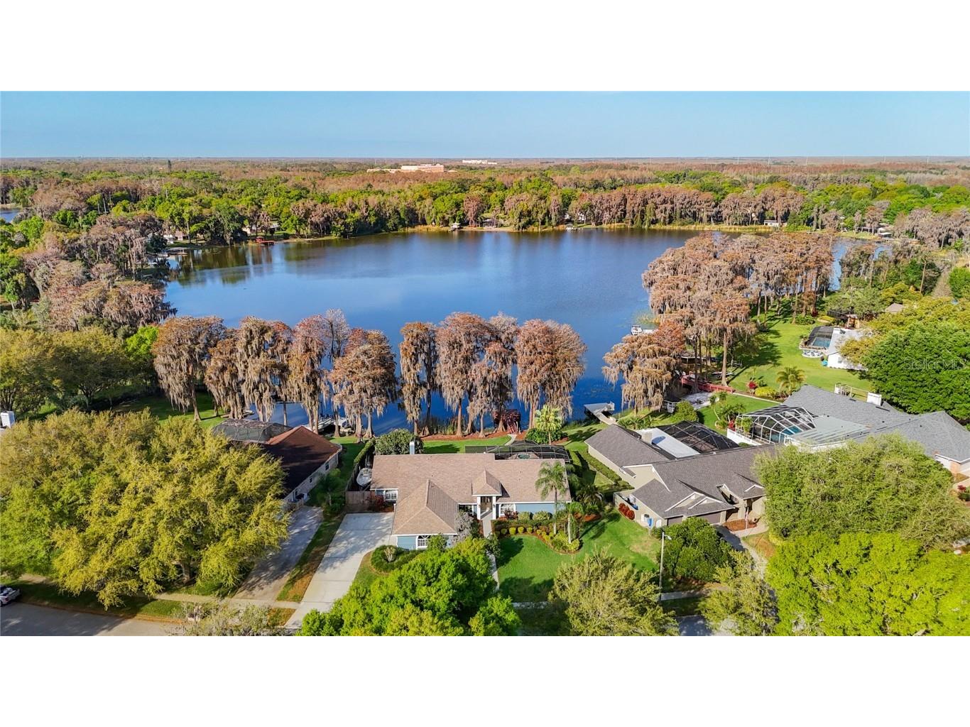 18104 Clear Lake Drive Lutz FL 33548 - LAKE STRAWBERRY T3511347 image1