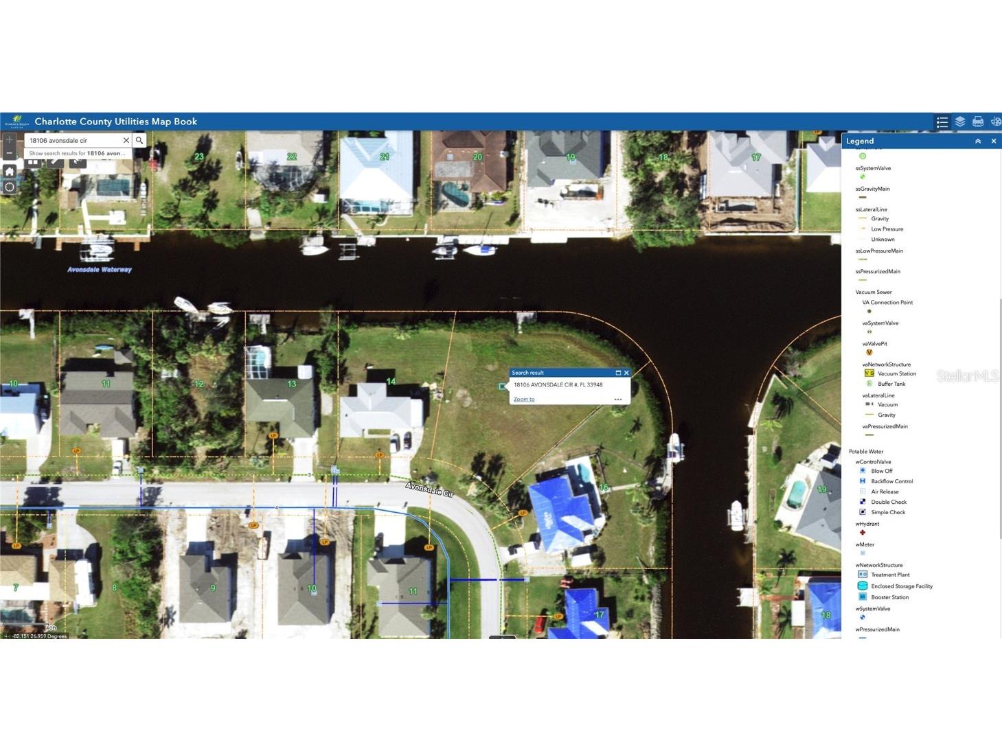 18106 Avonsdale Circle Port Charlotte FL 33948 - AVONDALE WATERWAY C7515201 image18