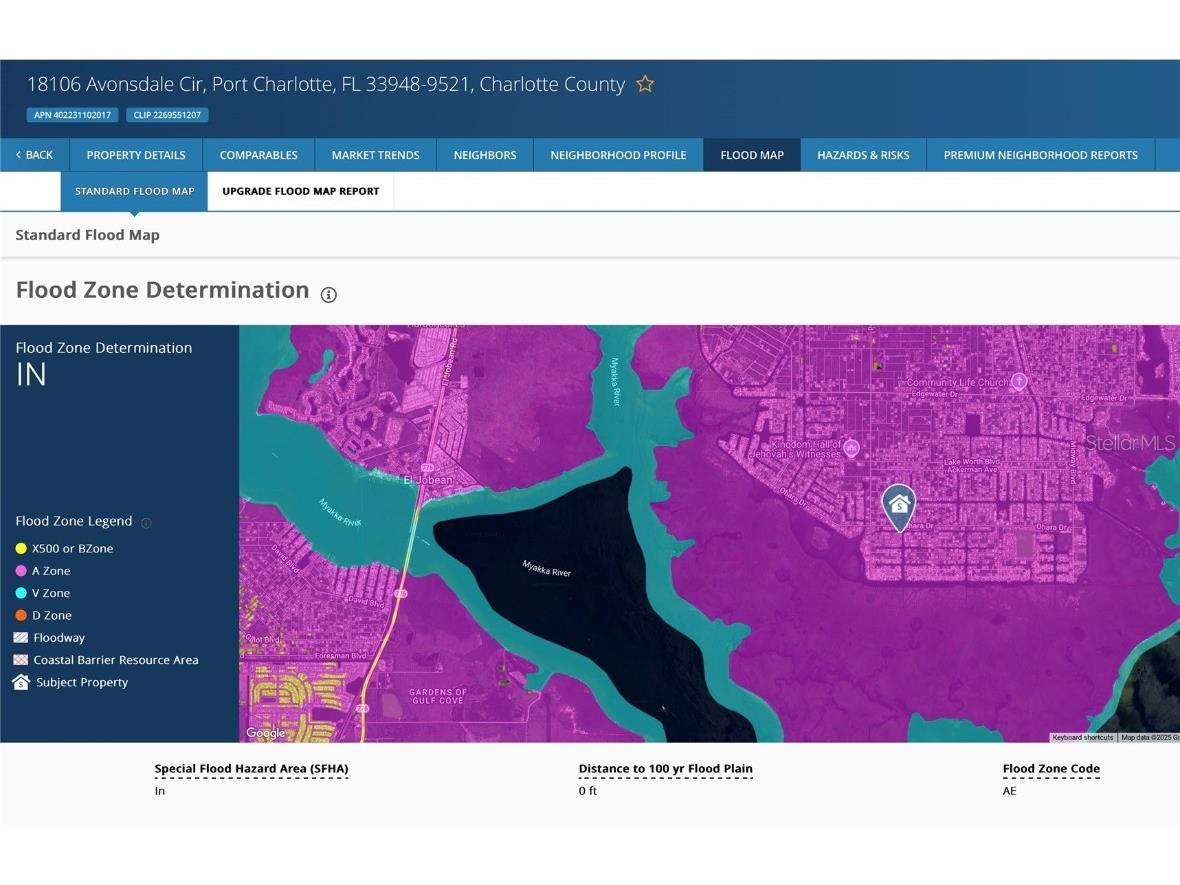 18106 Avonsdale Circle Port Charlotte FL 33948 - AVONDALE WATERWAY C7515201 image20