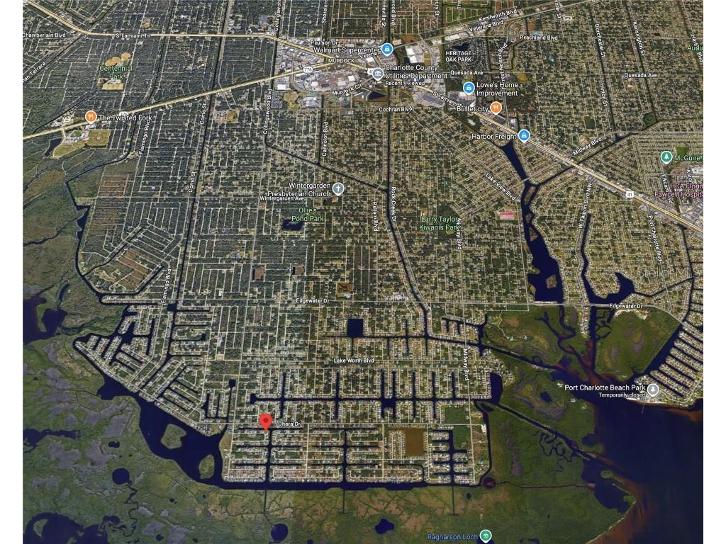 18106 Avonsdale Circle Port Charlotte FL 33948 - AVONDALE WATERWAY C7515201 image24