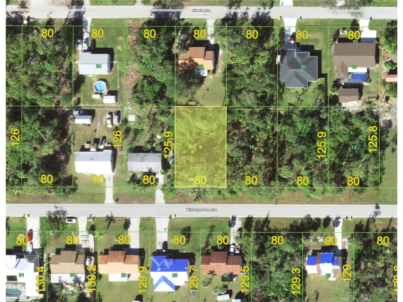 18106 Wintergarden (Lot 9) Avenue Port Charlotte FL 33948 D6146569 image1