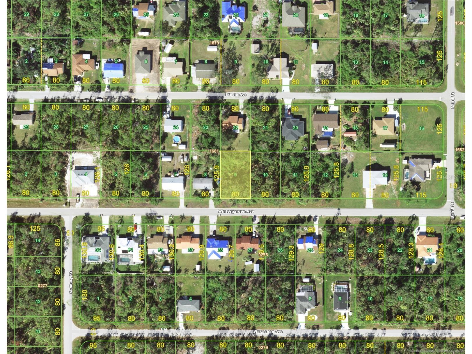 18106 Wintergarden (Lot 9) Avenue Port Charlotte FL 33948 D6146569 image2