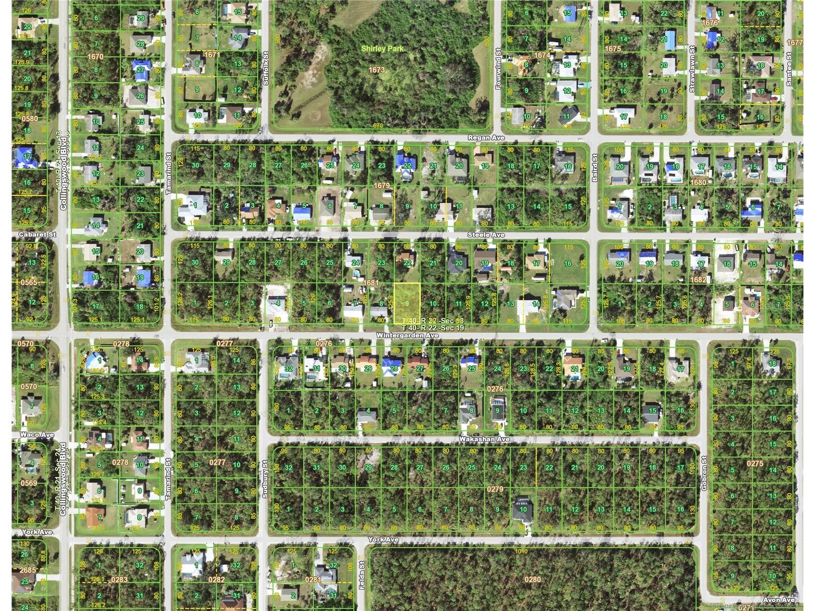18106 Wintergarden (Lot 9) Avenue Port Charlotte FL 33948 D6146569 image3