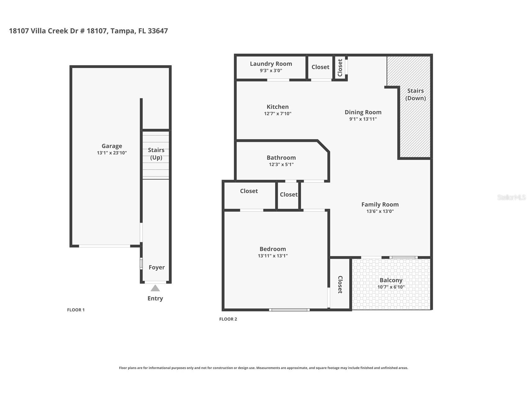 18107 Villa Creek Drive #18107 Tampa FL 33647 TB8492992 image26