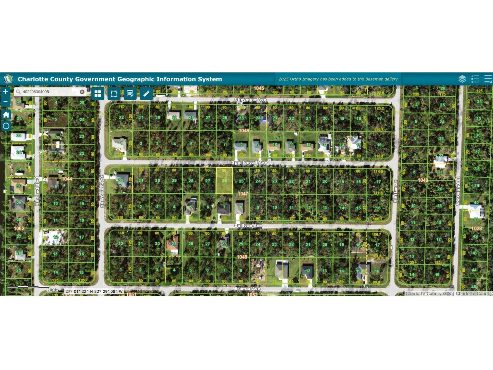 18109 Spartonvail Avenue Port Charlotte FL 33954 C7513944 image1