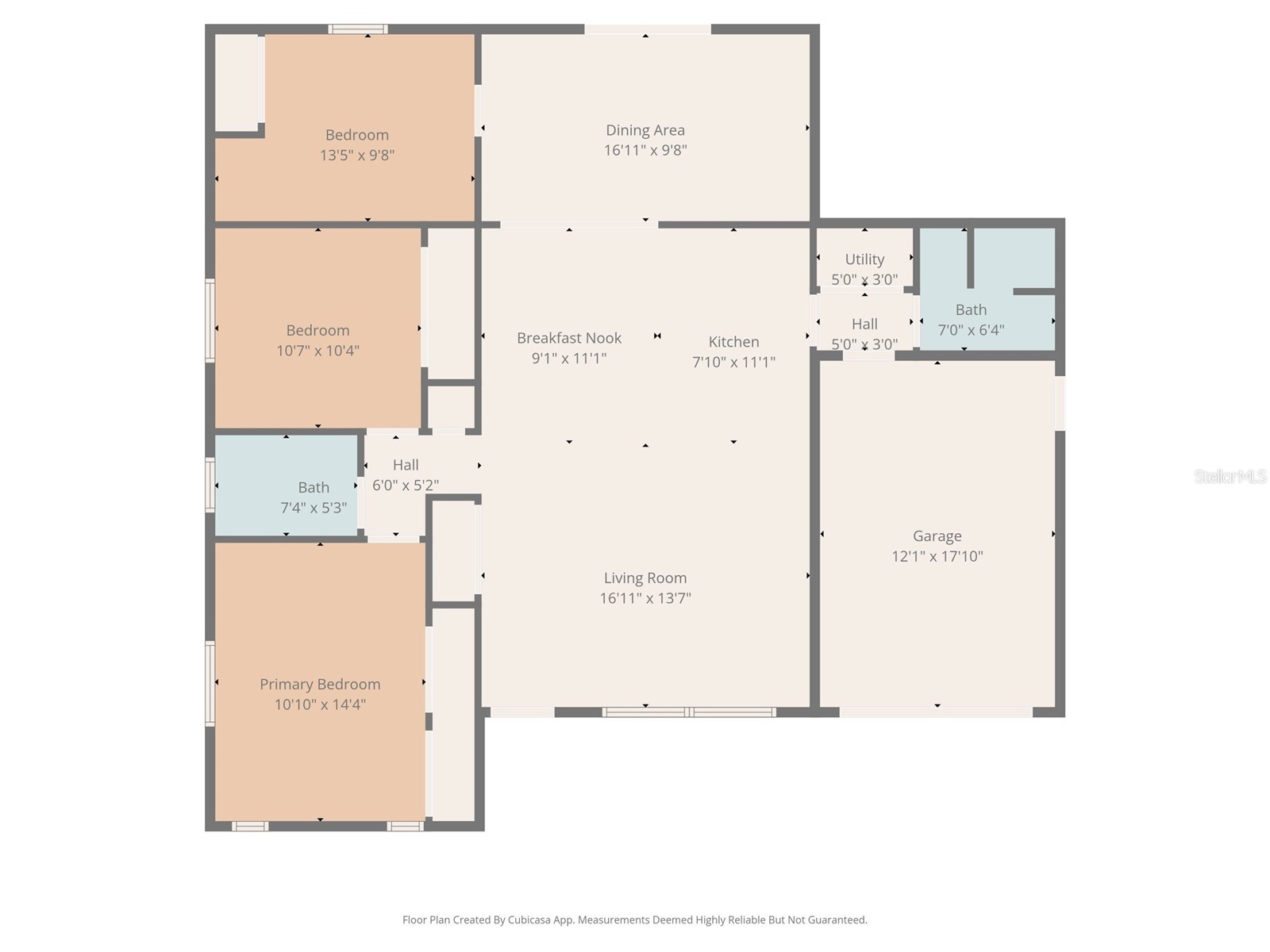 1811 Driftwood Circle S Oldsmar FL 34677 TB8488580 image34