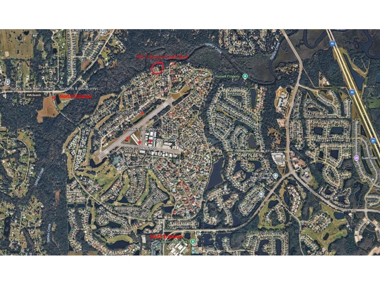 1811 E Spruce Creek Boulevard Port Orange FL 32128 - Spruce Creek NS1086801 image38