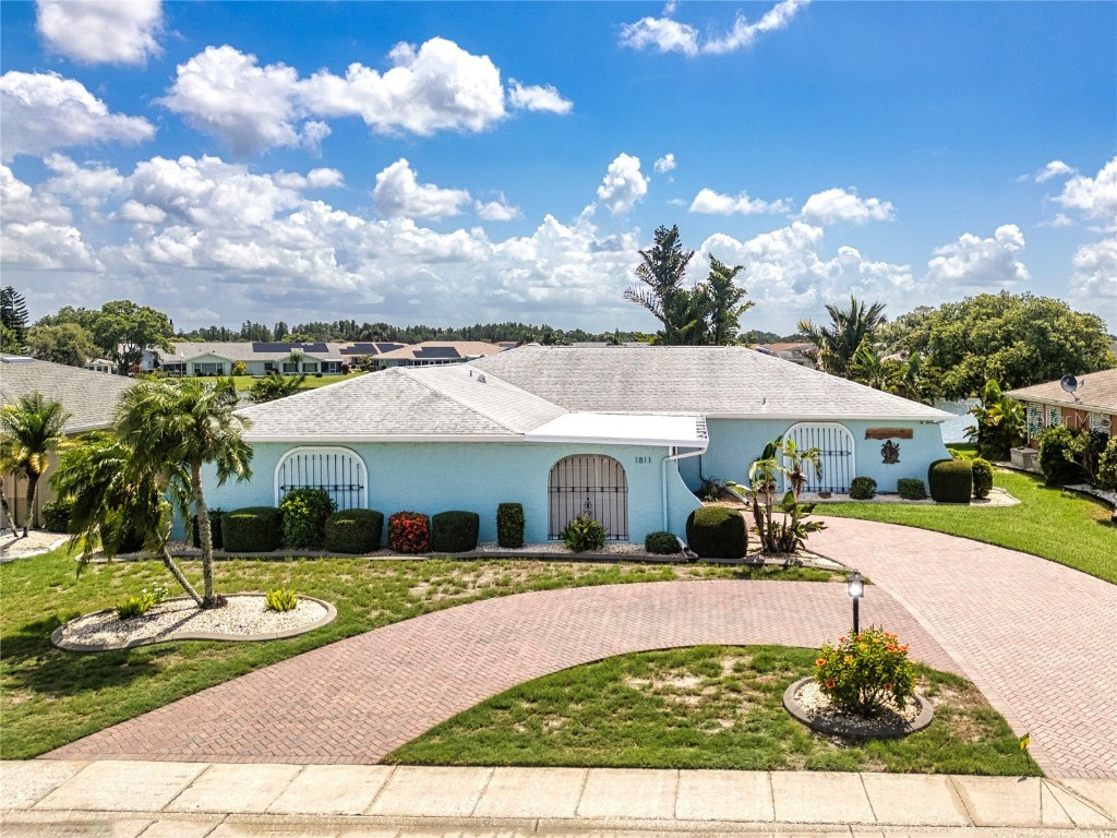 1811 Fort Duquesna Drive Sun City Center FL 33573 - QUAIL LAKE T3536262 image1