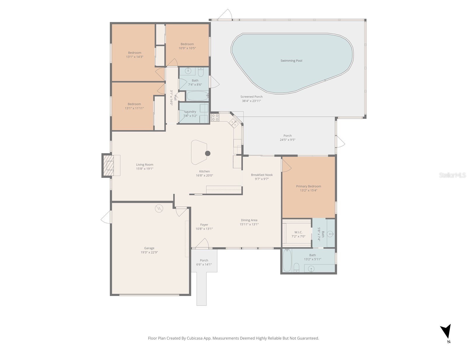 1811 La Grande Drive Dunedin FL 34698 TB8484269 image2
