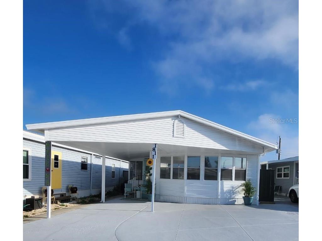 1811 Minnesota Avenue Bradenton FL 34207 - SARASOTA BAY A4633682 image1