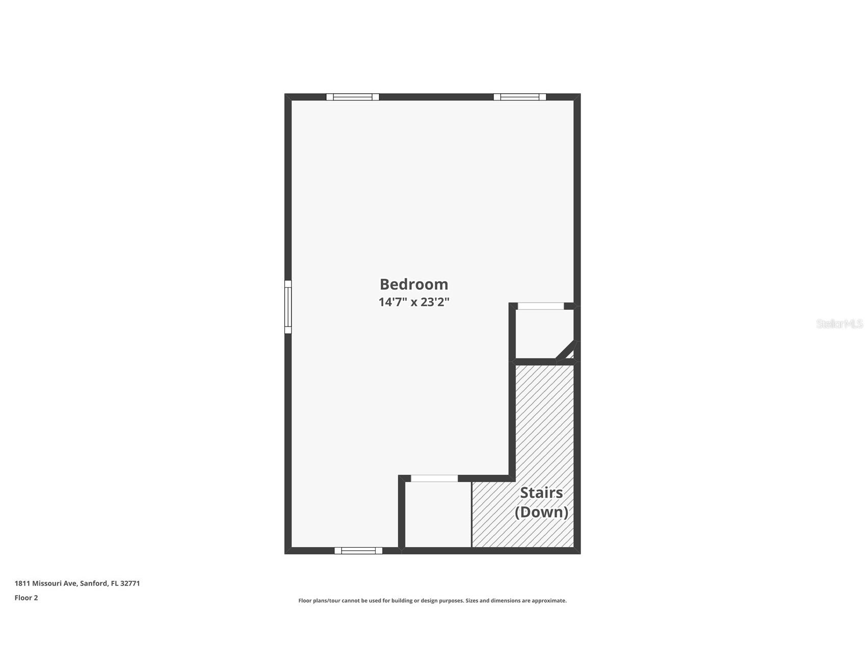 1811 Missouri Avenue Sanford FL 32771 - ST JOHNS RIVER O6320509 image51