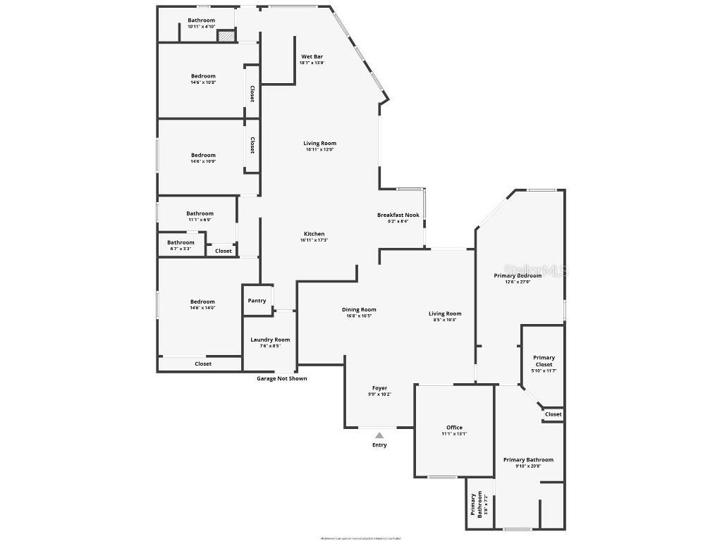 18111 Diamond Cove Court Tampa FL 33647 TB8406838 image63