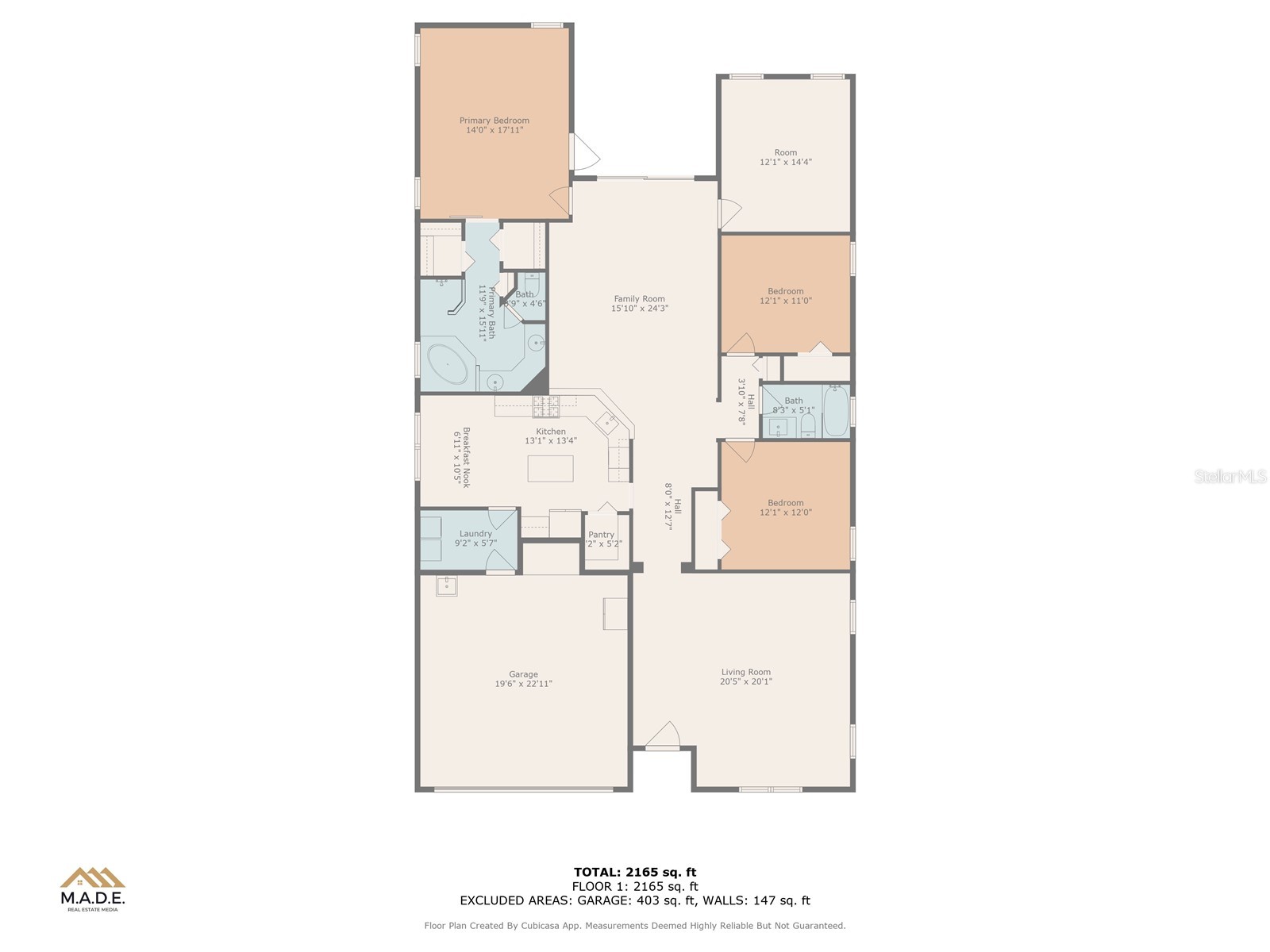 18112 Fall Creek Drive Lutz FL 33558 TB8423590 image27