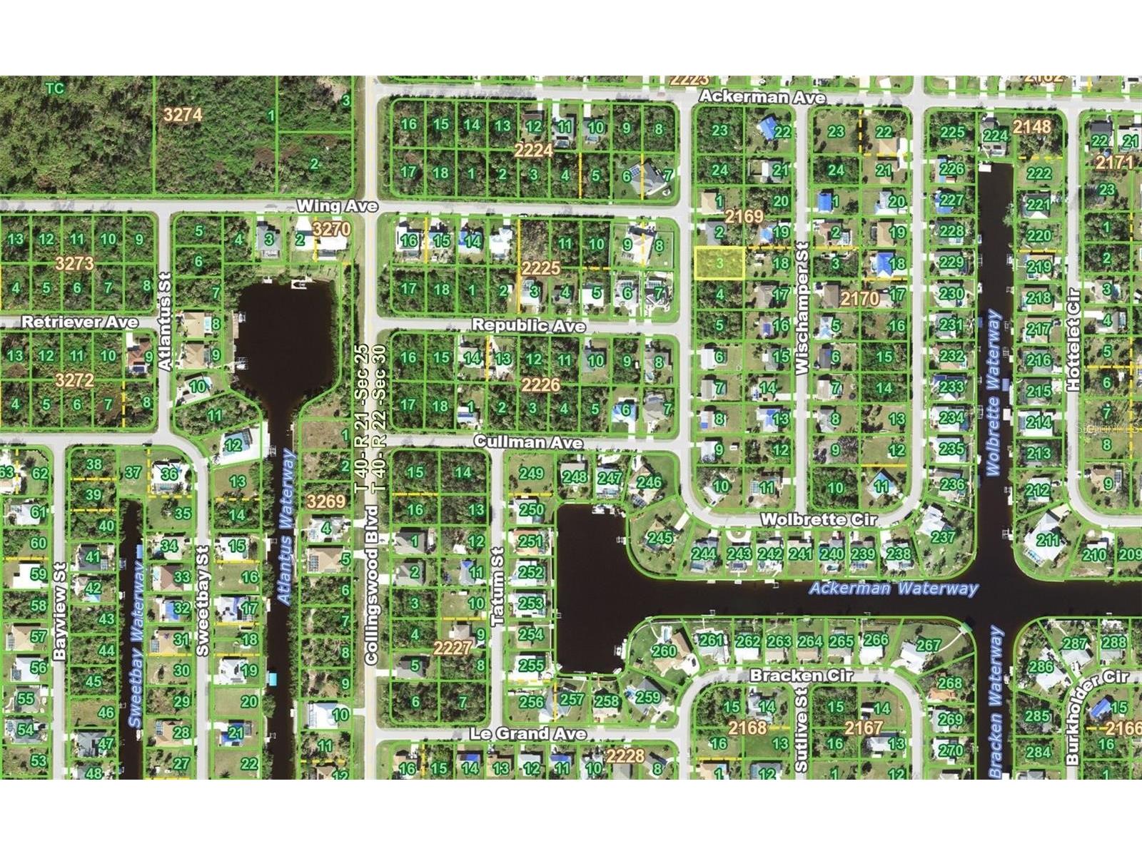18116 Wolbrette Circle Port Charlotte FL 33948 C7521274 image1
