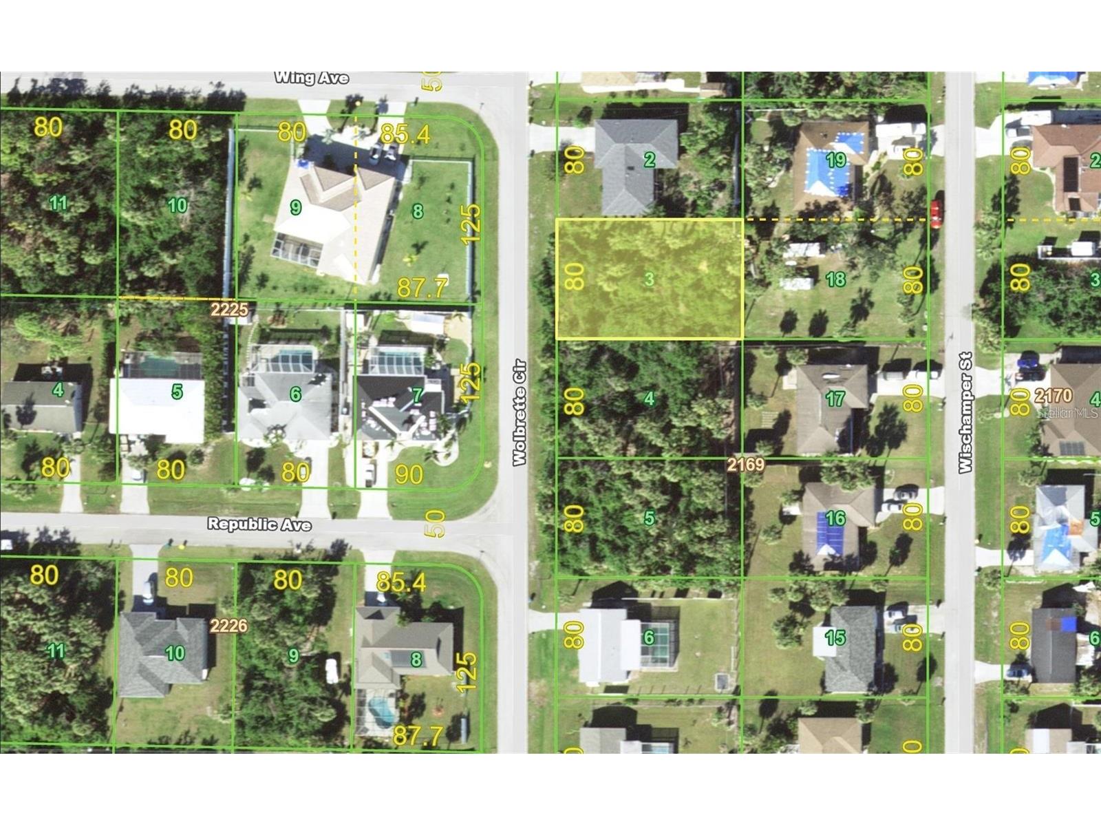 18116 Wolbrette Circle Port Charlotte FL 33948 C7521274 image2