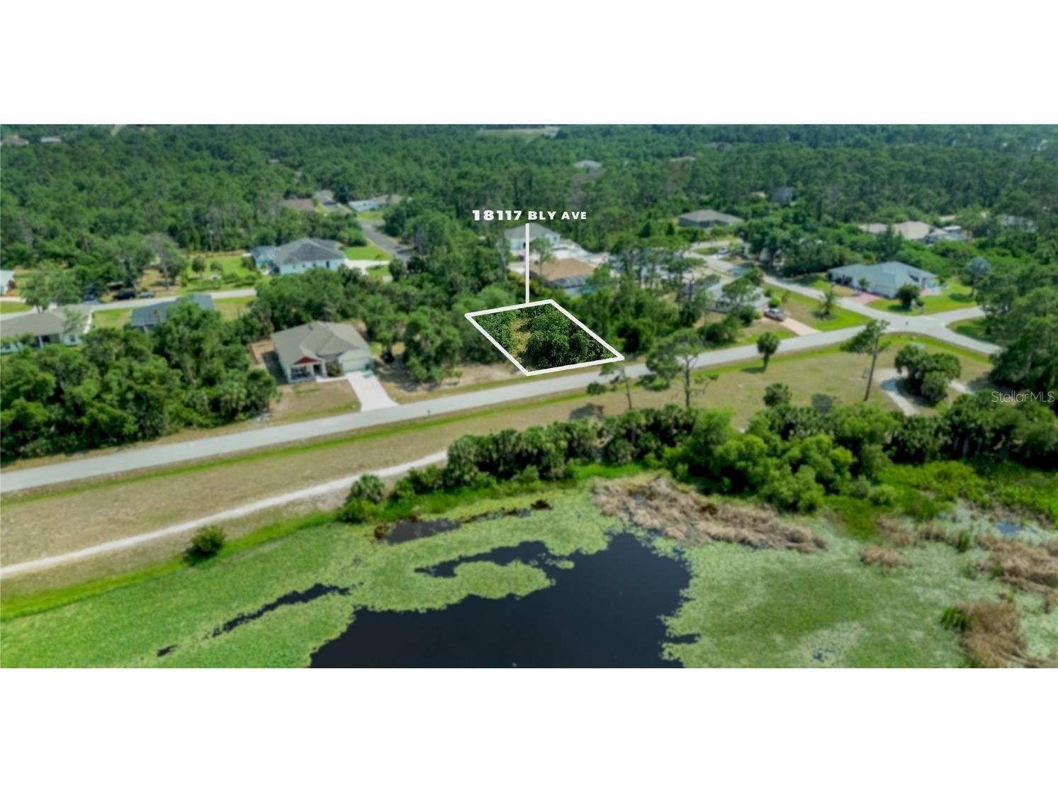 18117 Bly Avenue Port Charlotte FL 33948 - OLLIE'S POND C7492636 image1