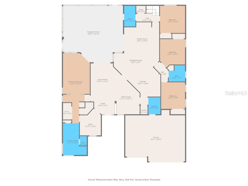 18118 Diamond Cove Court Tampa FL 33647 TB8417668 image63