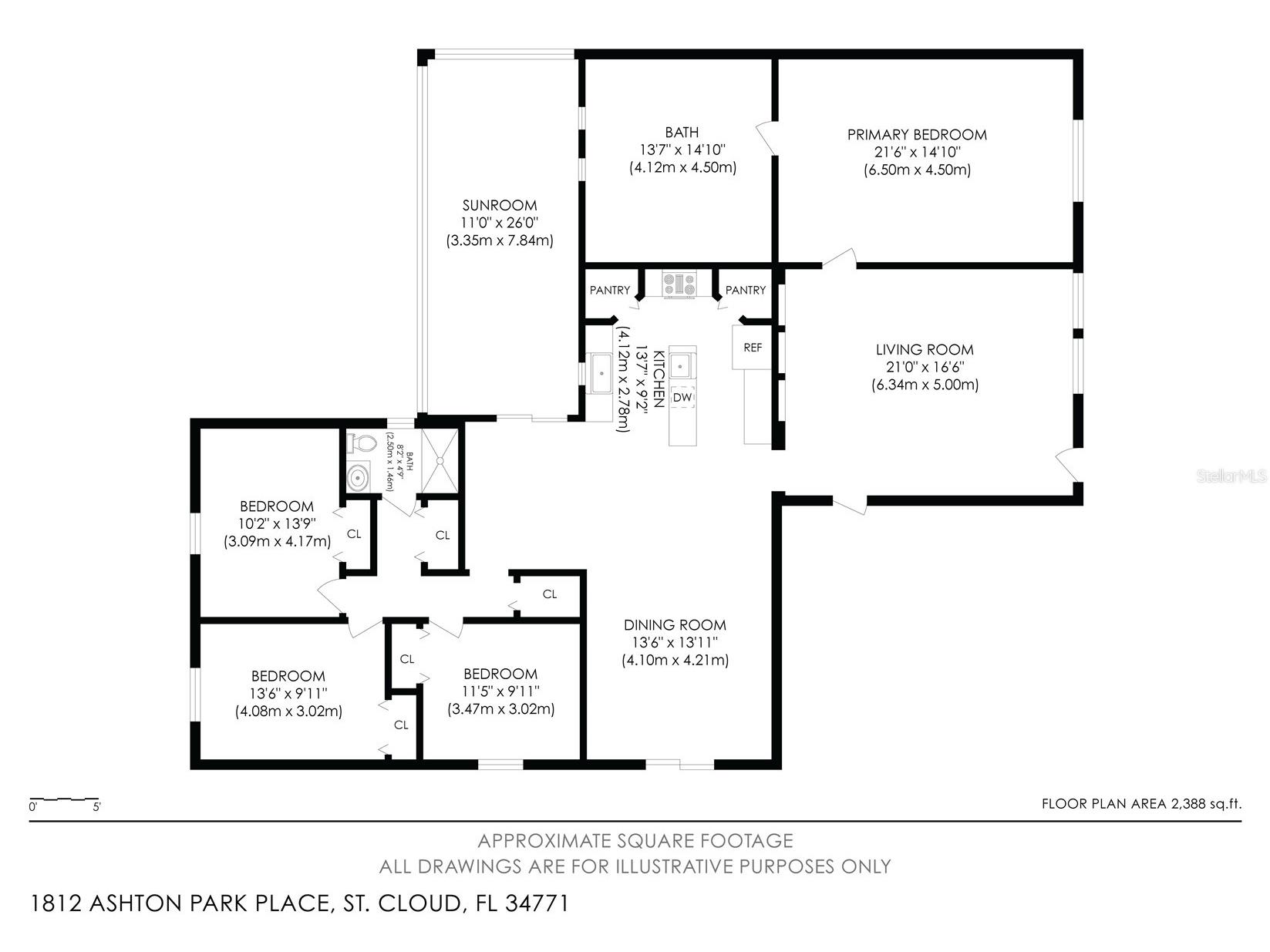 1812 Ashton Park Place Saint Cloud FL 34771 S5149657 image44
