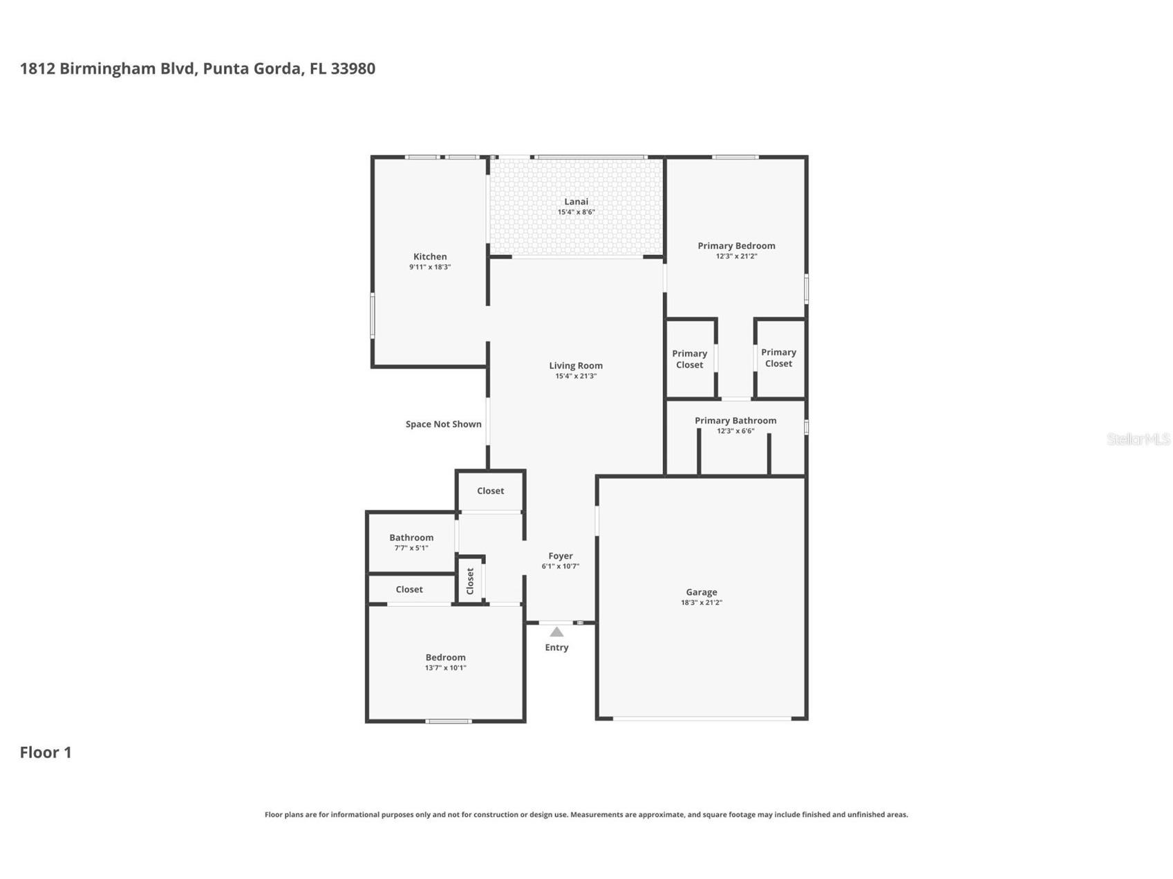 1812 Birmingham Boulevard Port Charlotte FL 33980 C7524830 image40