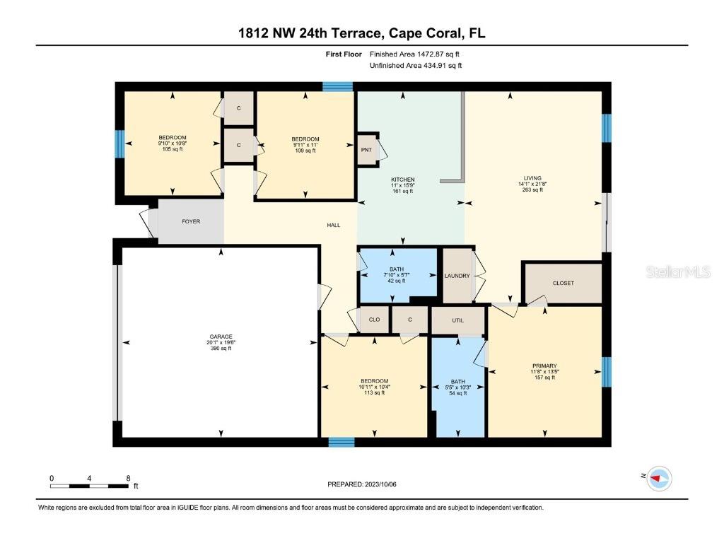 1812 NW 24th Terrace Cape Coral FL 33993 O6364151 image18