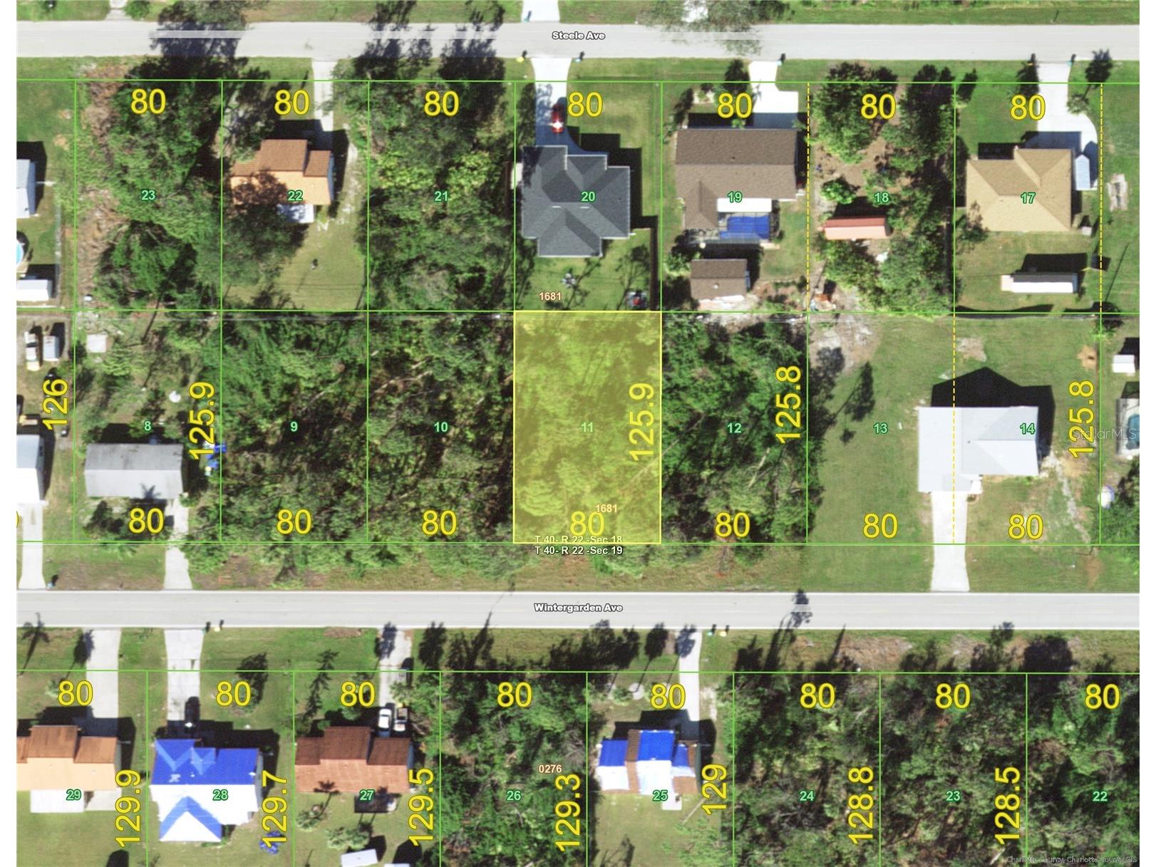 18122 Wintergarden (Lot 11) Avenue Port Charlotte FL 33948 D6146571 image1