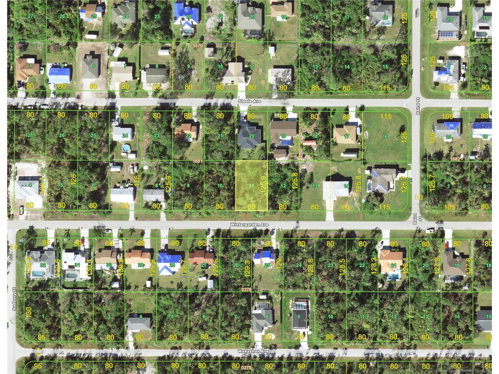 18122 Wintergarden (Lot 11) Avenue Port Charlotte FL 33948 D6146571 image2