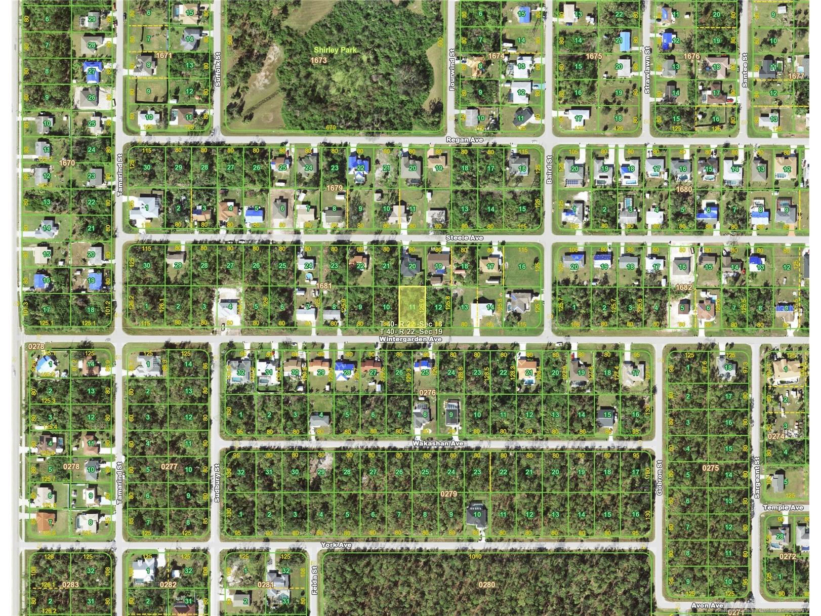 18122 Wintergarden (Lot 11) Avenue Port Charlotte FL 33948 D6146571 image3