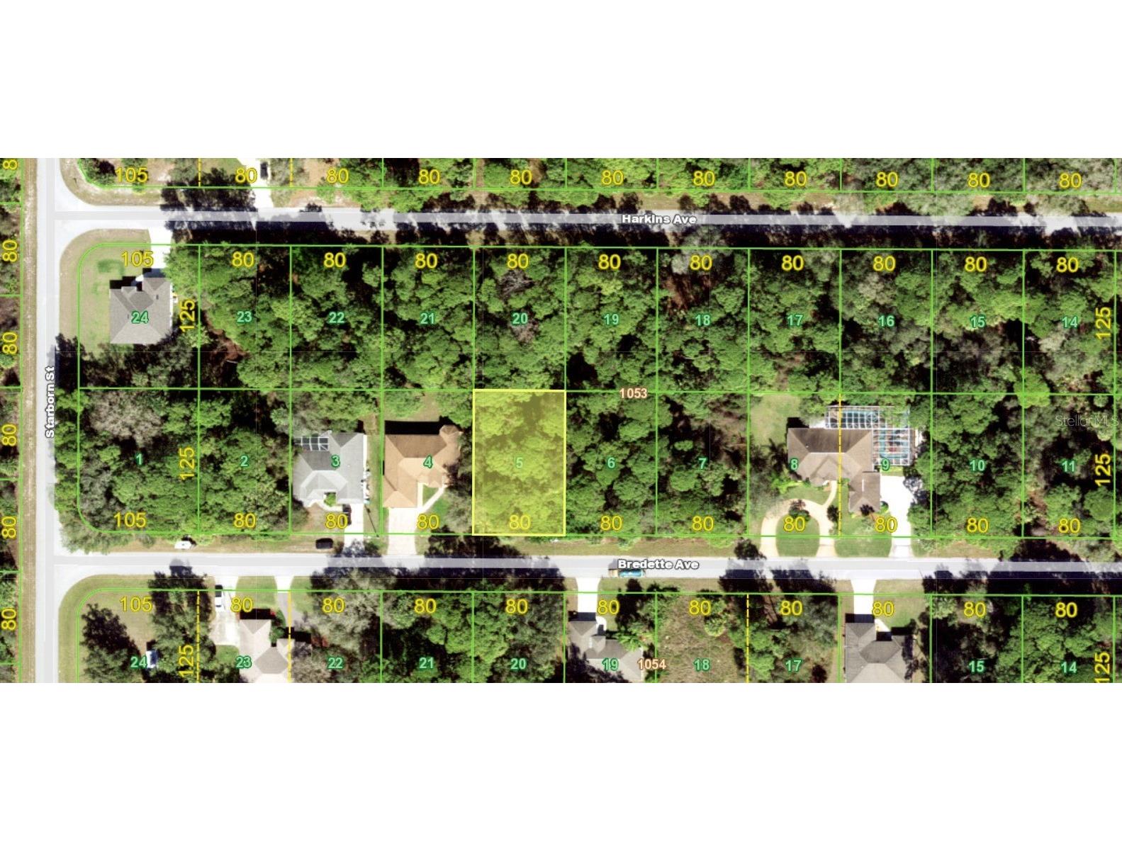 18124 Bredette Avenue Port Charlotte FL 33954 A4553663 image1