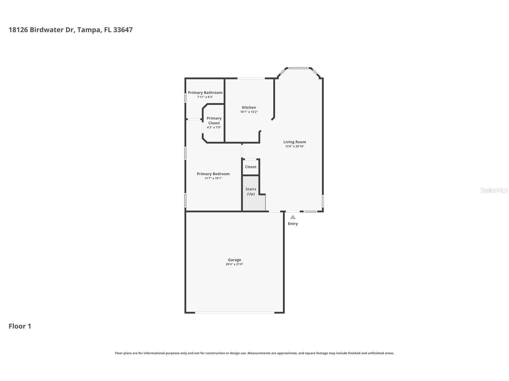 18126 Birdwater Drive Tampa FL 33647 TB8532373 image25