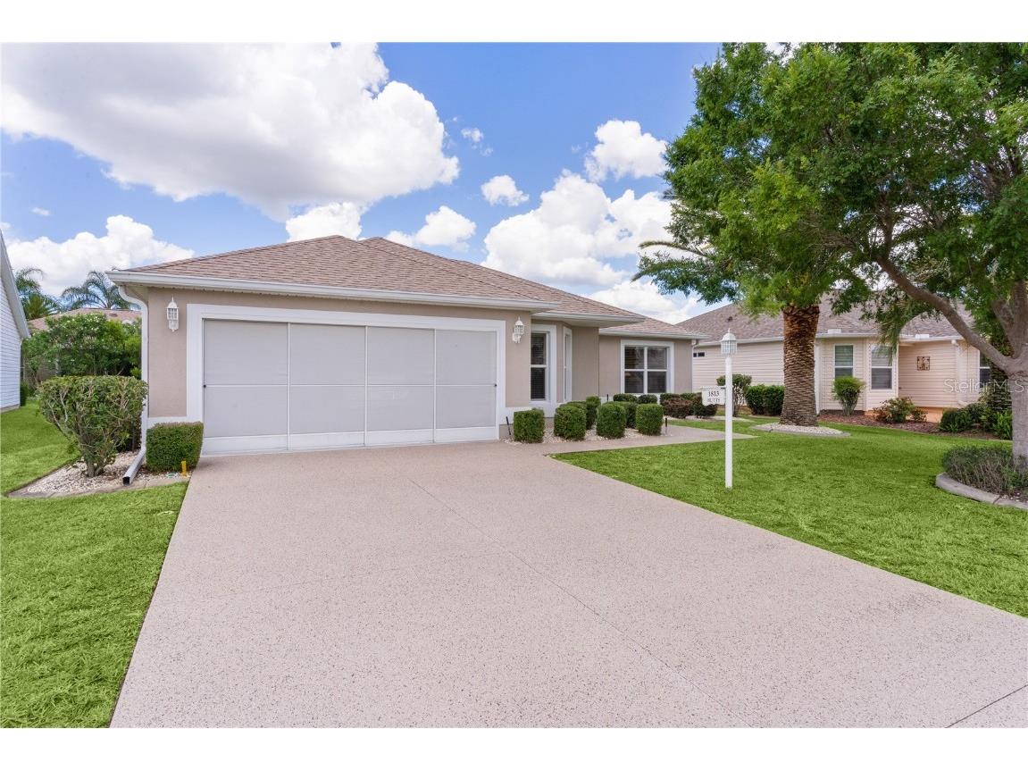 1813 Caryle Lane The Villages FL 32162 G5096971 image1