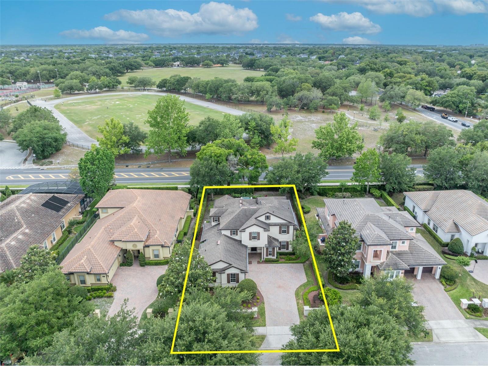 1813 Harland Park Drive Winter Park FL 32789 - LAKE MIZELL & LAKE BERRY O6403483 image55
