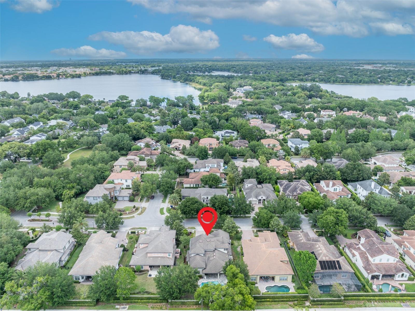 1813 Harland Park Drive Winter Park FL 32789 - LAKE MIZELL & LAKE BERRY O6403483 image58