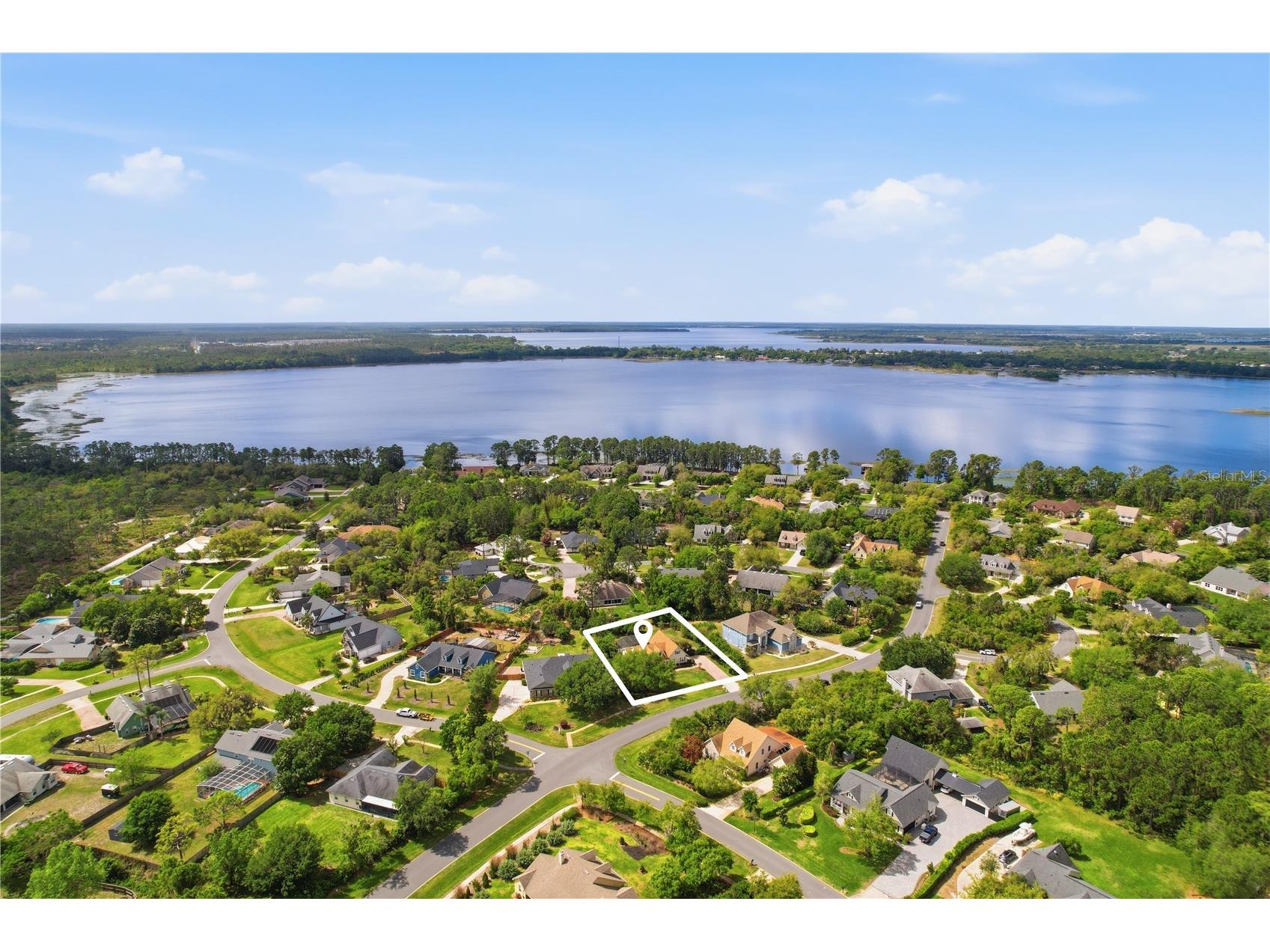 1813 Lakewood Drive Saint Cloud FL 34771 - LAKE LIZZIE - ALLIGATOR CHAIN O6397319 image55