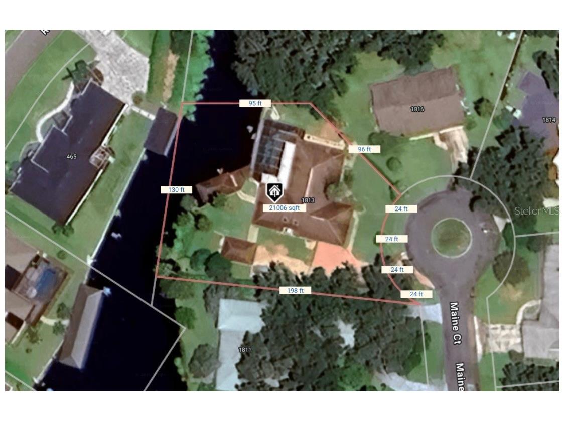 1813 Maine Court Tavares FL 32778 - CANAL TO LAKE EUSTIS G5108746 image12