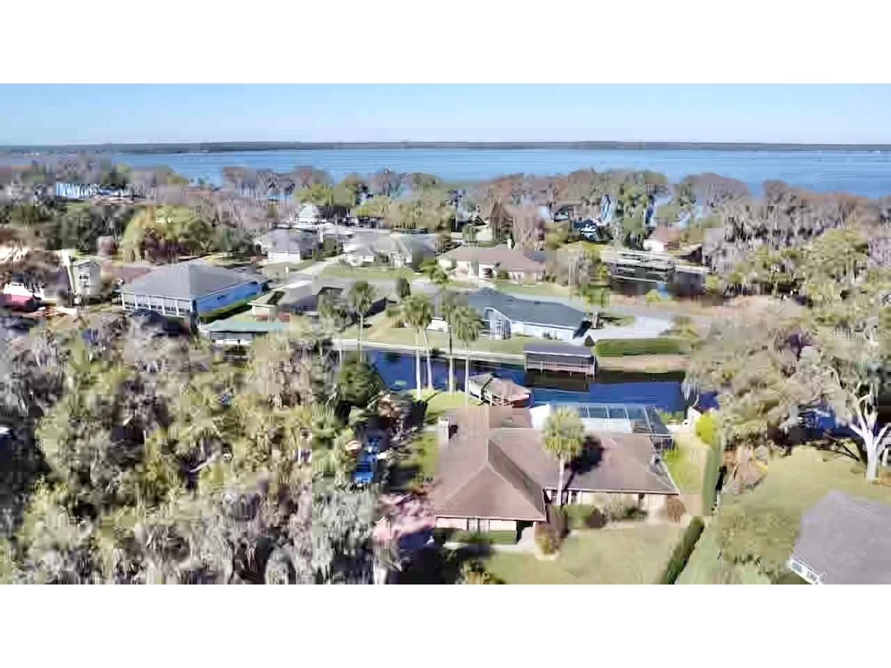 1813 Maine Court Tavares FL 32778 - CANAL TO LAKE EUSTIS G5108746 image9