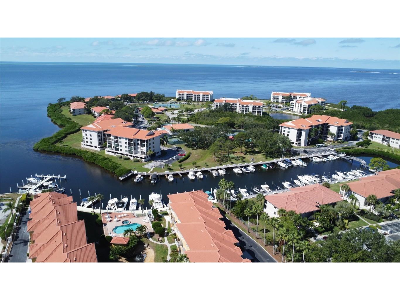 1813 Mariner Drive #147 Tarpon Springs FL 34689 - GULF OF MEXICO TB8445946 image16
