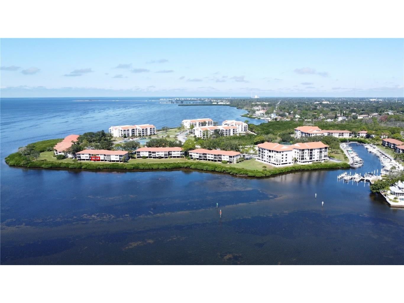 1813 Mariner Drive #147 Tarpon Springs FL 34689 - GULF OF MEXICO TB8445946 image30