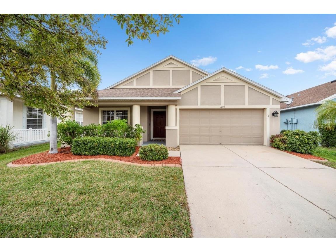 1813 Raven Glen Drive Ruskin FL 33570 A4553472 image1