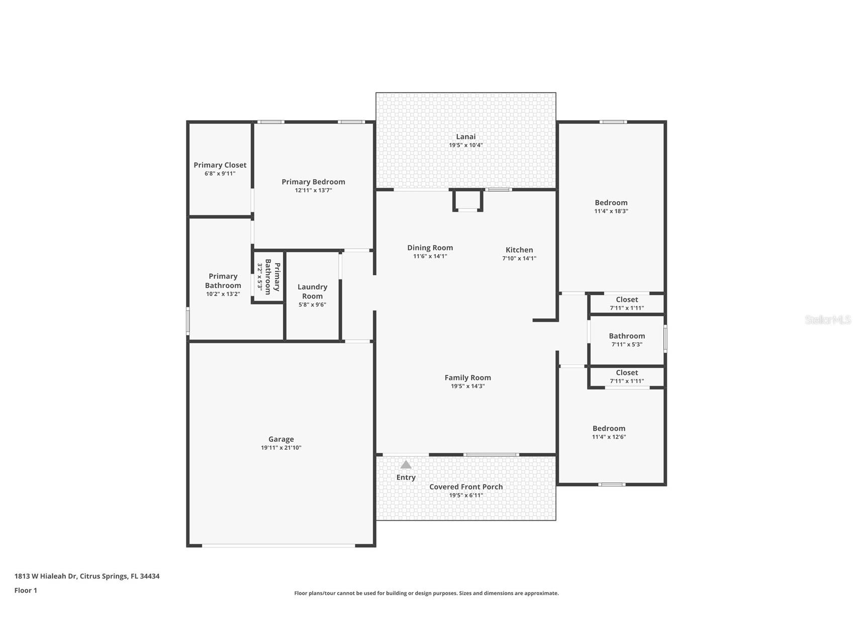 1813 W Hialeah Drive Citrus Springs FL 34434 O6382872 image32